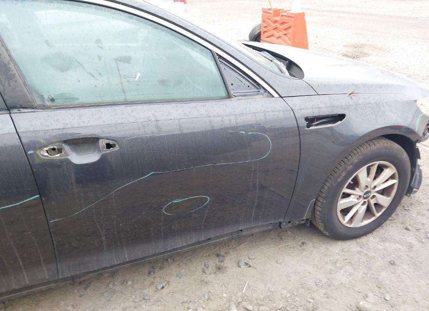 Photo 19 of 2017 Kia Optima LX (VIN 5XXGT4L33HG168714)