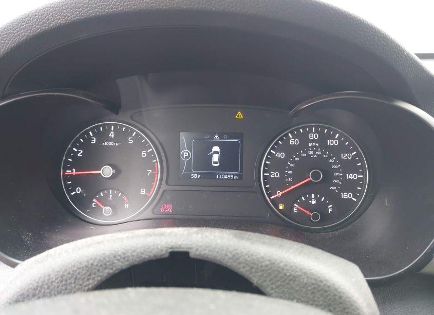 Photo 7 of 2017 Kia Optima LX (VIN 5XXGT4L33HG168714)