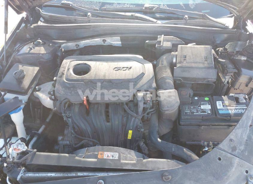 Photo 10 of 2017 Kia Optima LX (VIN 5XXGT4L33HG172343)