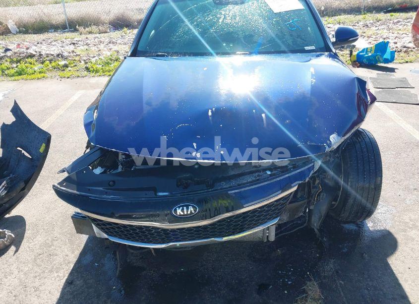 Photo 13 of 2017 Kia Optima LX (VIN 5XXGT4L33HG172343)