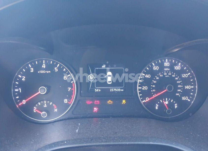 Photo 7 of 2017 Kia Optima LX (VIN 5XXGT4L33HG172343)