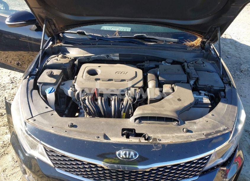 Photo 10 of 2018 Kia Optima S (VIN 5XXGT4L33JG186703)
