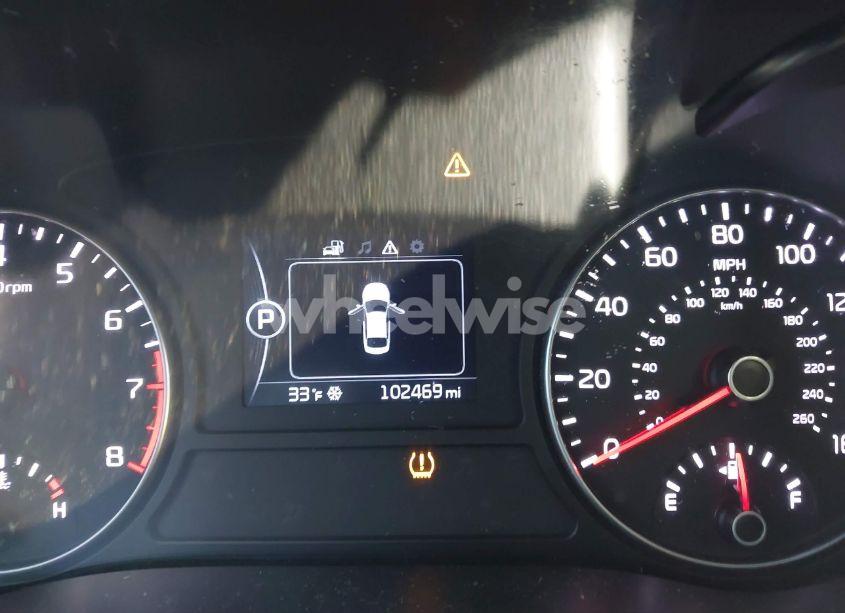 Photo 16 of 2018 Kia Optima S (VIN 5XXGT4L33JG186703)