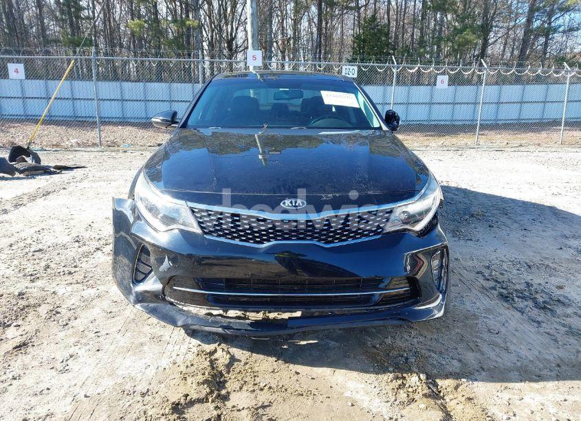 Photo 6 of 2018 Kia Optima S (VIN 5XXGT4L33JG186703)