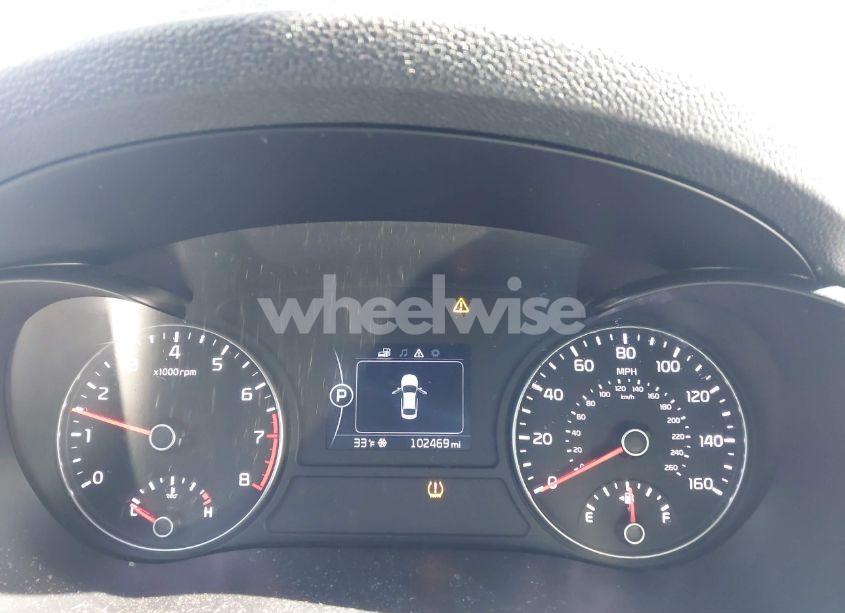 Photo 7 of 2018 Kia Optima S (VIN 5XXGT4L33JG186703)