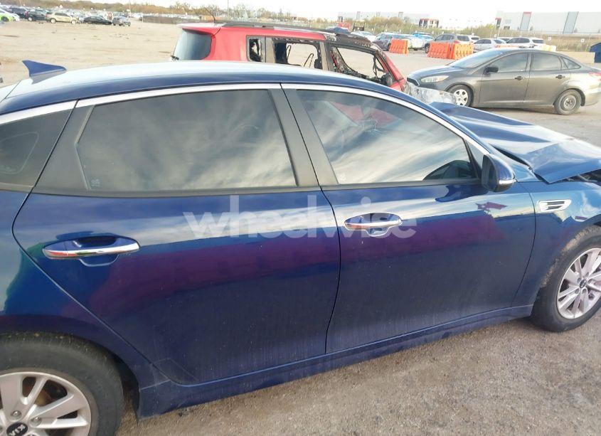 Photo 13 of 2018 Kia Optima LX (VIN 5XXGT4L33JG188970)