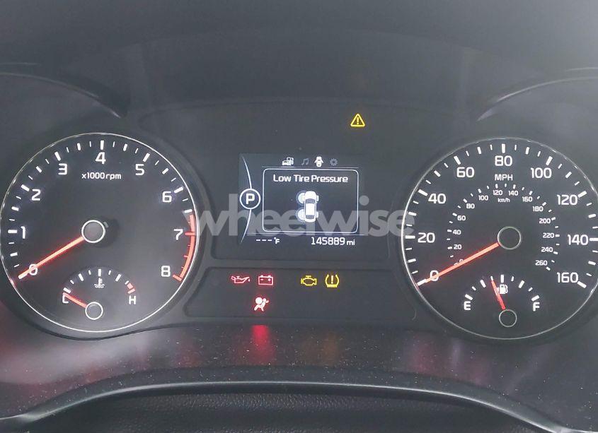 Photo 7 of 2018 Kia Optima LX (VIN 5XXGT4L33JG188970)