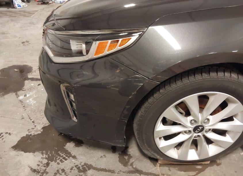 Photo 19 of 2018 Kia Optima S (VIN 5XXGT4L33JG190184)