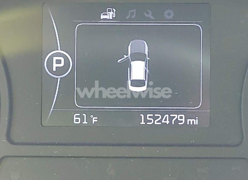 Photo 14 of 2018 Kia Optima LX (VIN 5XXGT4L33JG191559)