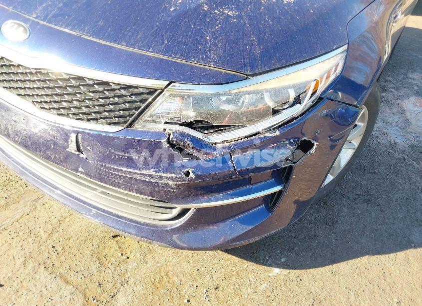 Photo 16 of 2018 Kia Optima LX (VIN 5XXGT4L33JG191559)