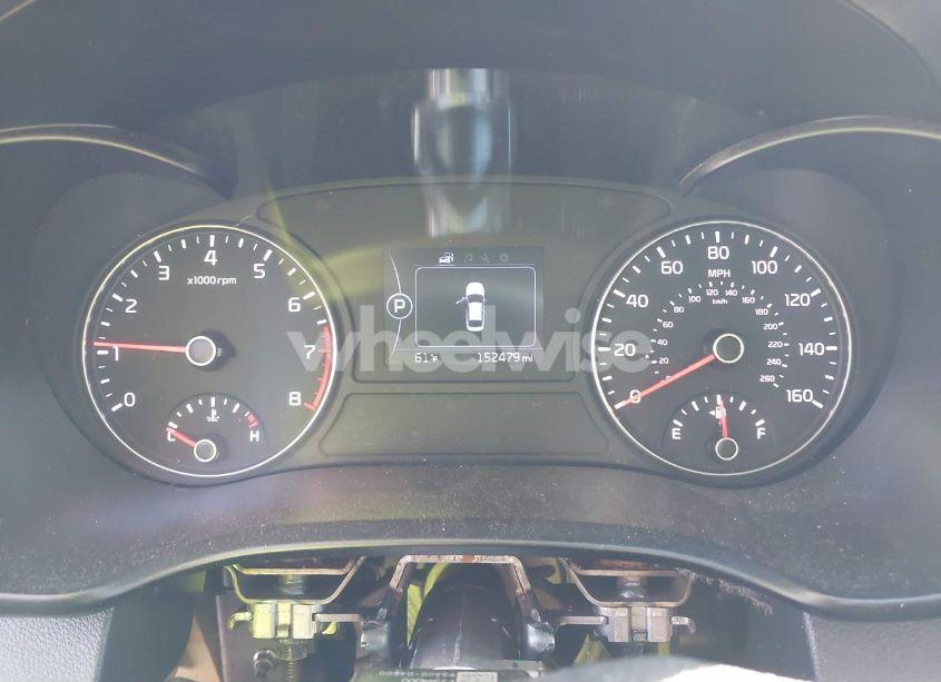 Photo 7 of 2018 Kia Optima LX (VIN 5XXGT4L33JG191559)