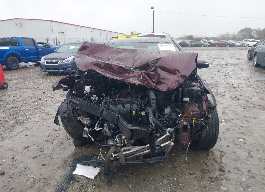 Photo 13 of 2018 Kia Optima LX (VIN 5XXGT4L33JG235625)