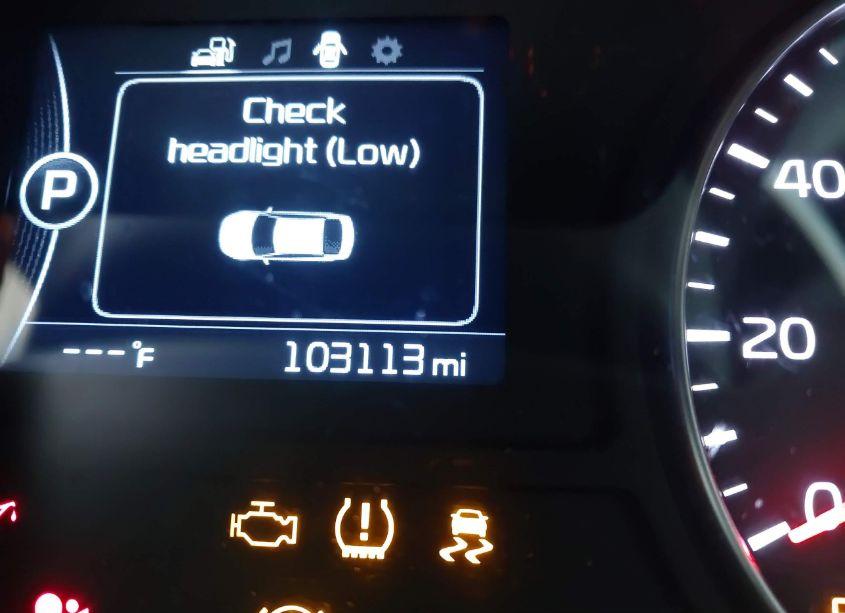 Photo 16 of 2018 Kia Optima LX (VIN 5XXGT4L33JG235625)