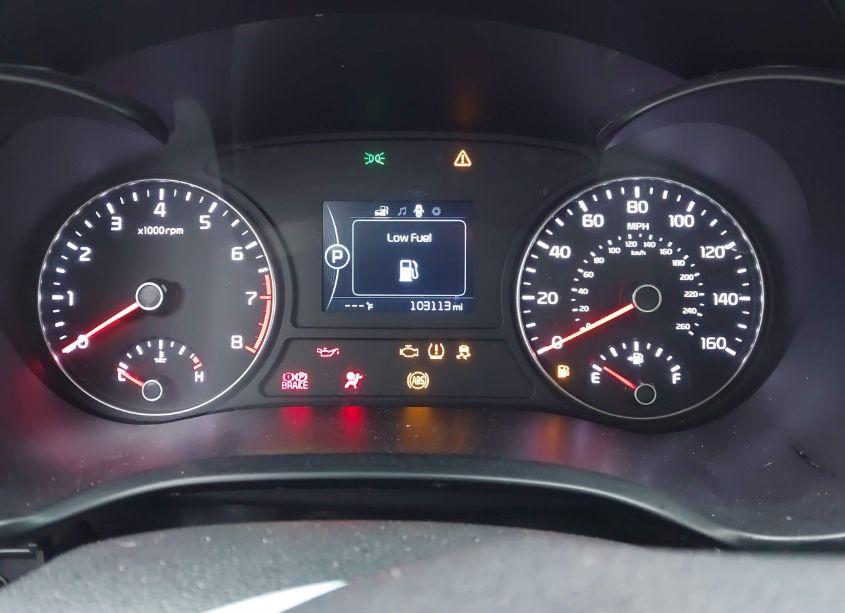 Photo 7 of 2018 Kia Optima LX (VIN 5XXGT4L33JG235625)