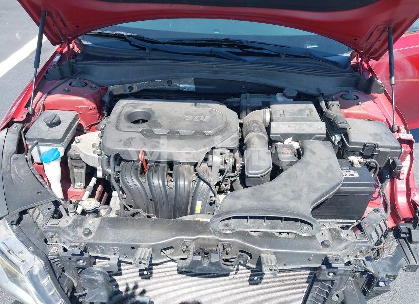 Photo 10 of 2018 Kia Optima S (VIN 5XXGT4L33JG235933)