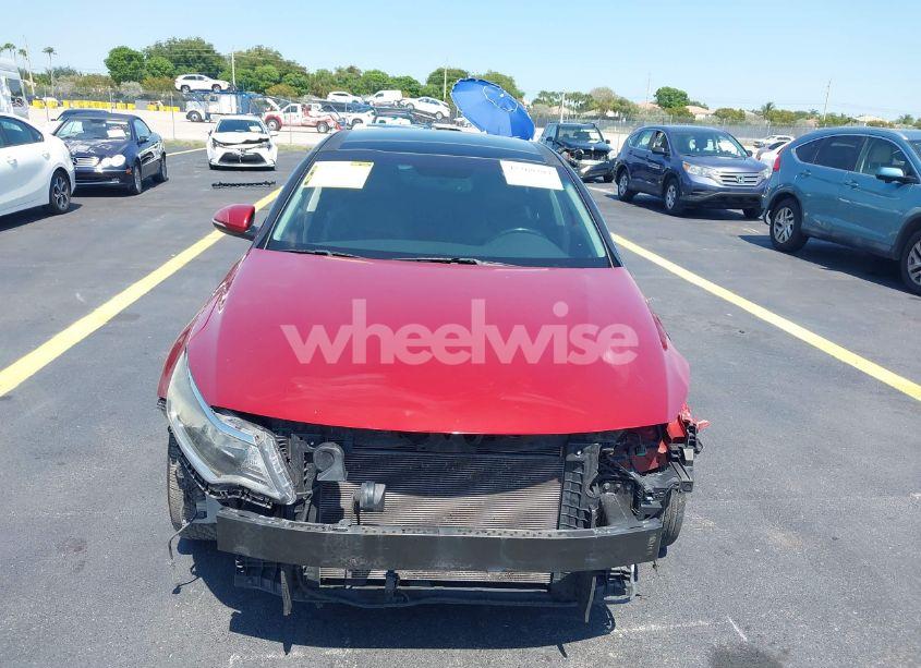 Photo 13 of 2018 Kia Optima S (VIN 5XXGT4L33JG235933)