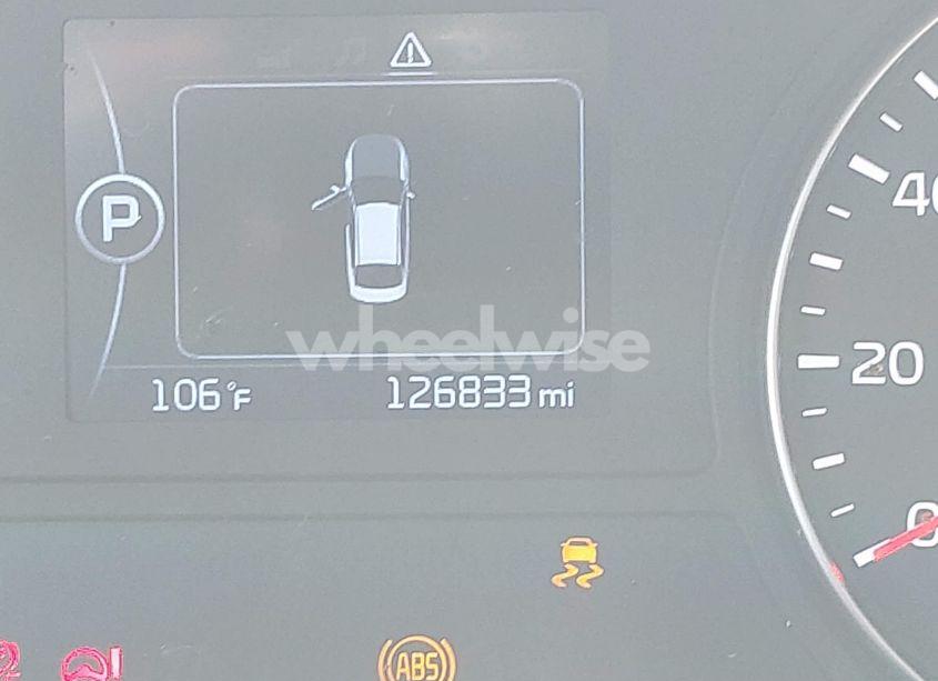 Photo 16 of 2018 Kia Optima S (VIN 5XXGT4L33JG235933)