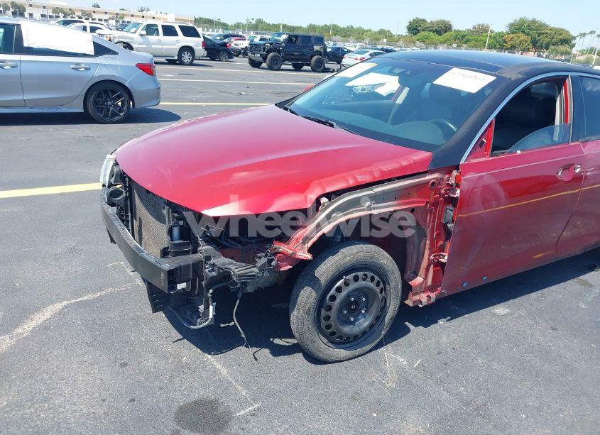 Photo 6 of 2018 Kia Optima S (VIN 5XXGT4L33JG235933)