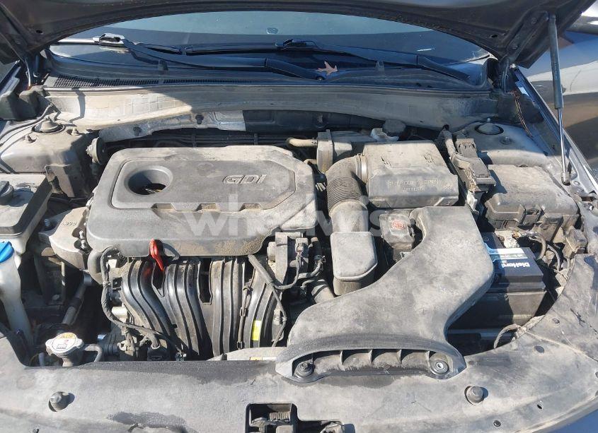 Photo 10 of 2018 Kia Optima S (VIN 5XXGT4L33JG247502)