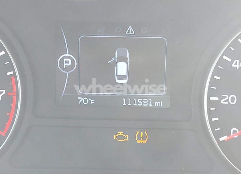 Photo 15 of 2018 Kia Optima S (VIN 5XXGT4L33JG247502)