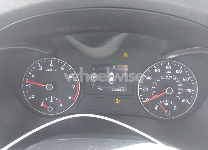 Photo 7 of 2018 Kia Optima S (VIN 5XXGT4L33JG247502)