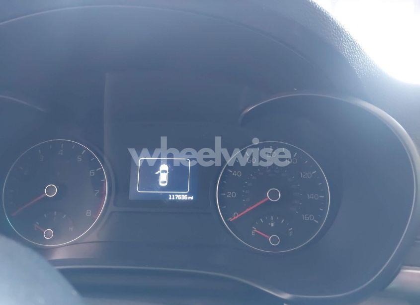 Photo 7 of 2018 Kia Optima LX (VIN 5XXGT4L33JG257513)