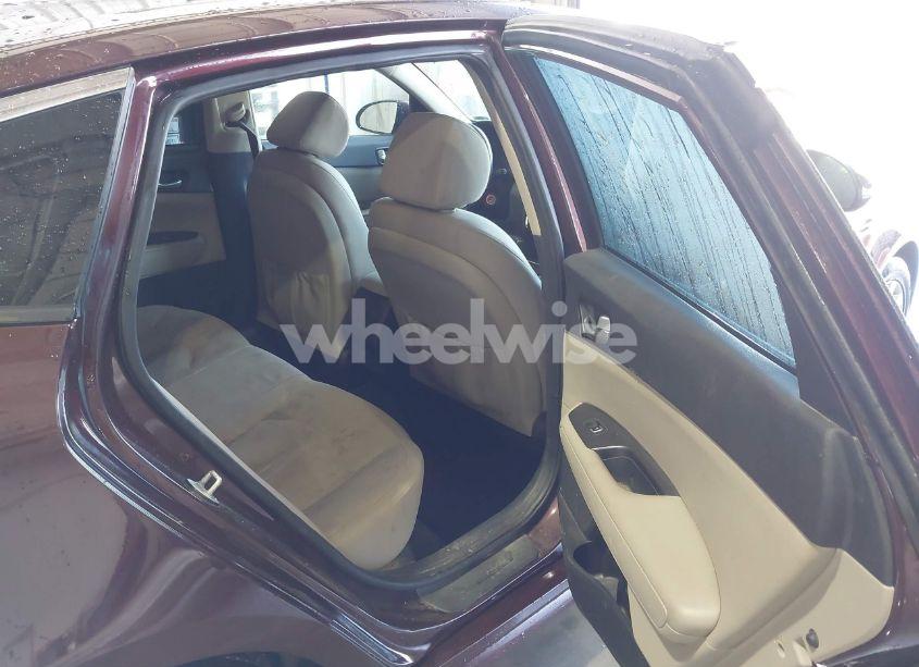 Photo 8 of 2018 Kia Optima LX (VIN 5XXGT4L33JG257513)