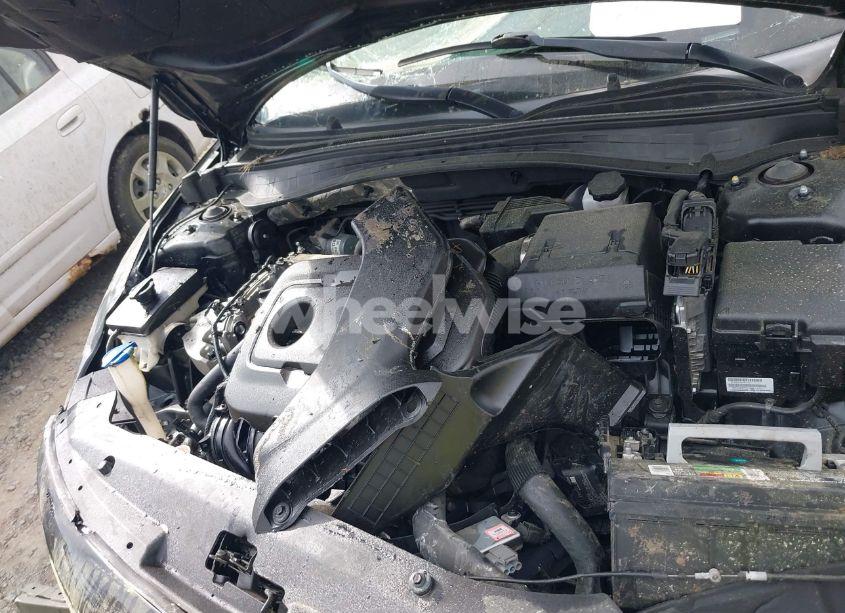 Photo 10 of 2018 Kia Optima LX (VIN 5XXGT4L33JG267863)