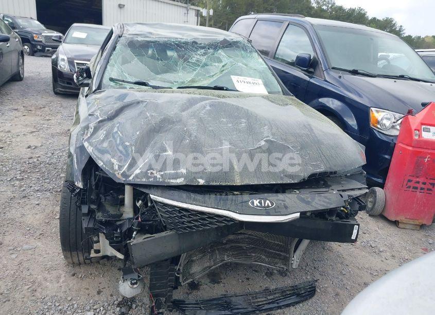 Photo 12 of 2018 Kia Optima LX (VIN 5XXGT4L33JG267863)