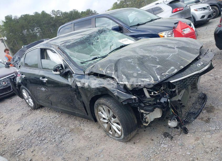 Photo 13 of 2018 Kia Optima LX (VIN 5XXGT4L33JG267863)