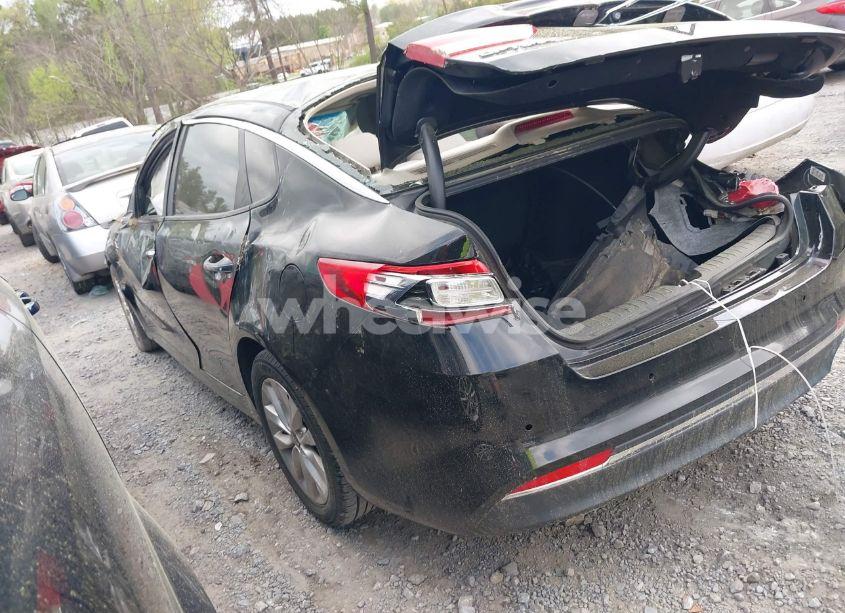 Photo 3 of 2018 Kia Optima LX (VIN 5XXGT4L33JG267863)