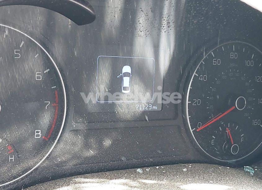 Photo 7 of 2018 Kia Optima LX (VIN 5XXGT4L33JG267863)