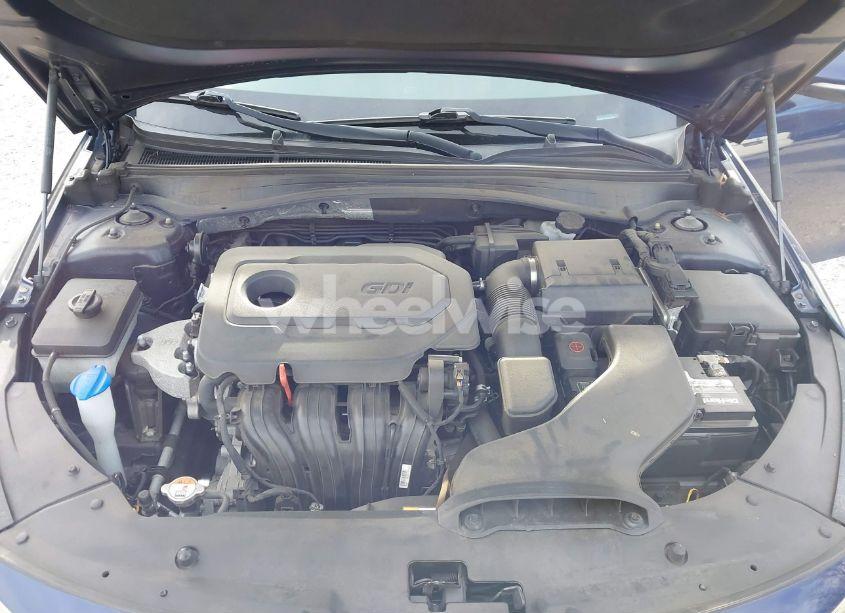 Photo 10 of 2018 Kia Optima LX (VIN 5XXGT4L33JG270651)