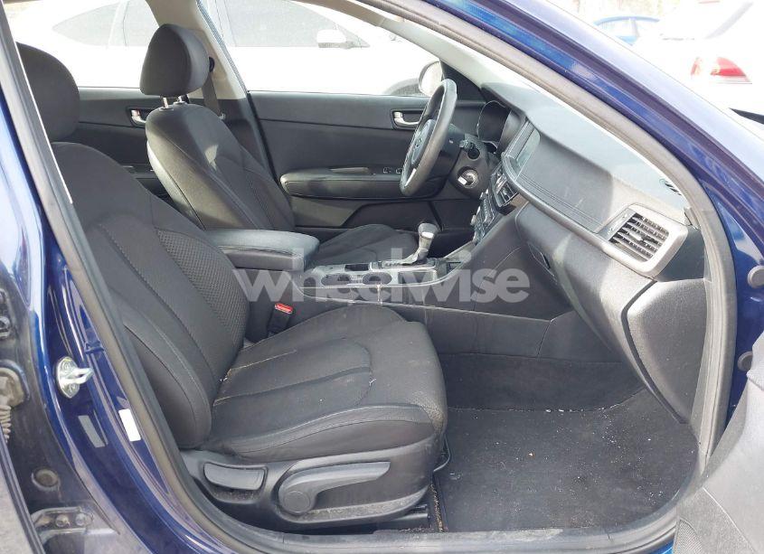 Photo 5 of 2018 Kia Optima LX (VIN 5XXGT4L33JG270651)