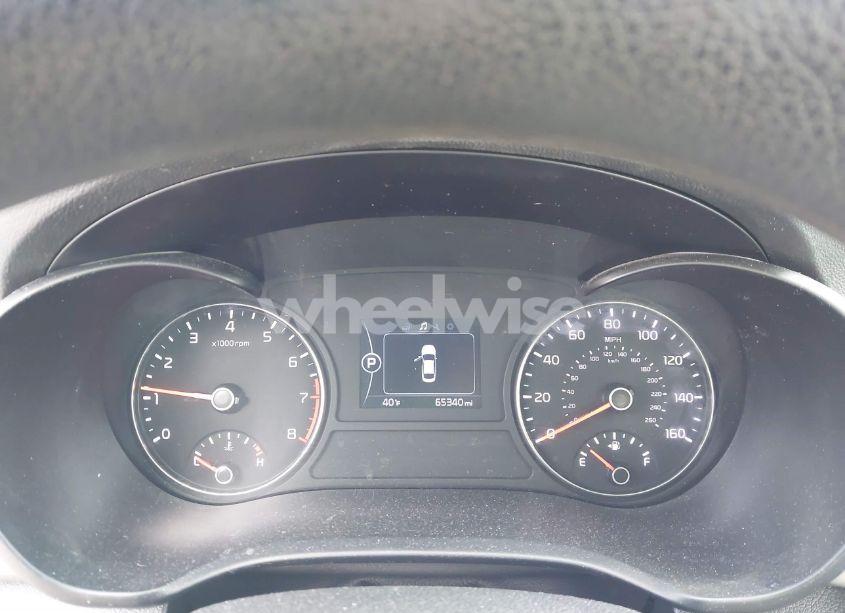 Photo 7 of 2018 Kia Optima LX (VIN 5XXGT4L33JG270651)