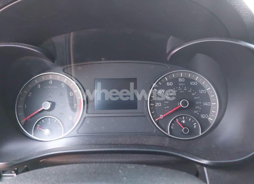 Photo 7 of 2019 Kia Optima LX (VIN 5XXGT4L33KG281232)