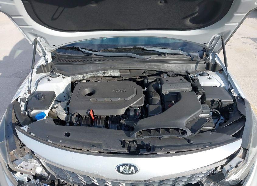 Photo 10 of 2019 Kia Optima LX (VIN 5XXGT4L33KG282851)