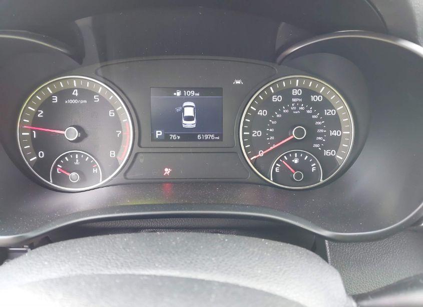 Photo 7 of 2019 Kia Optima LX (VIN 5XXGT4L33KG282851)