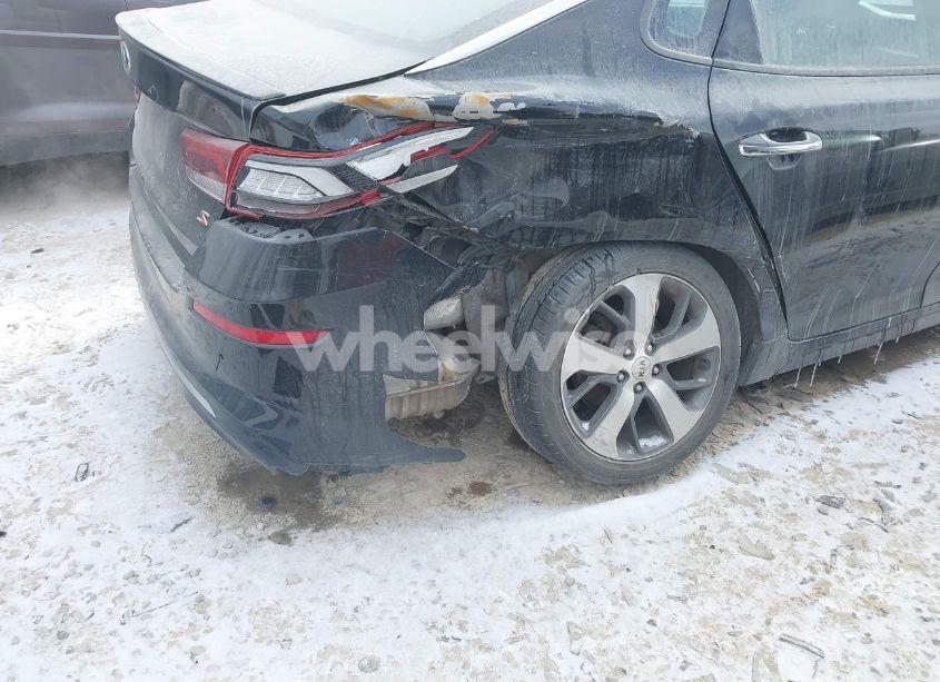 Photo 6 of 2019 Kia Optima S (VIN 5XXGT4L33KG290481)