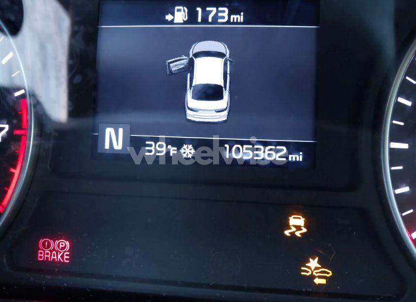 Photo 15 of 2019 Kia Optima LX (VIN 5XXGT4L33KG293803)