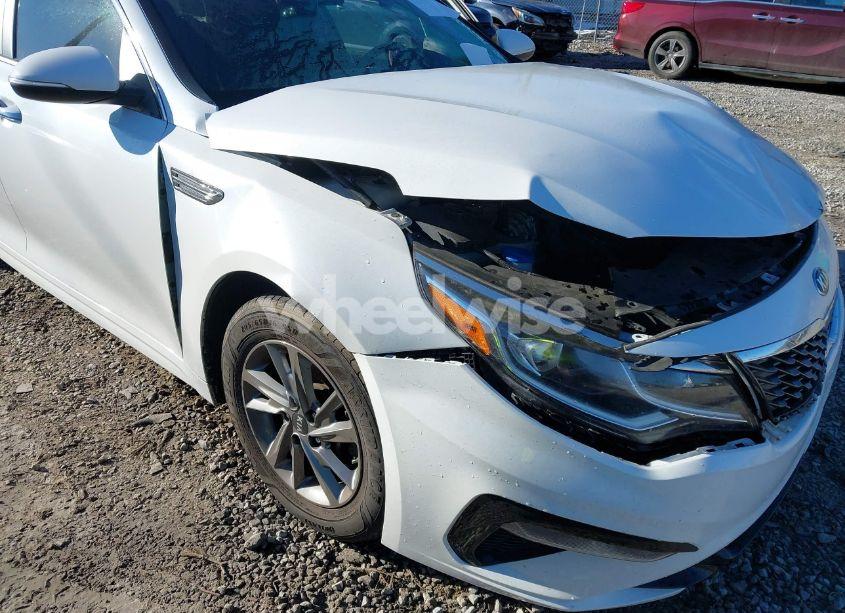 Photo 17 of 2019 Kia Optima LX (VIN 5XXGT4L33KG293803)