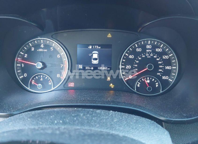 Photo 7 of 2019 Kia Optima LX (VIN 5XXGT4L33KG293803)