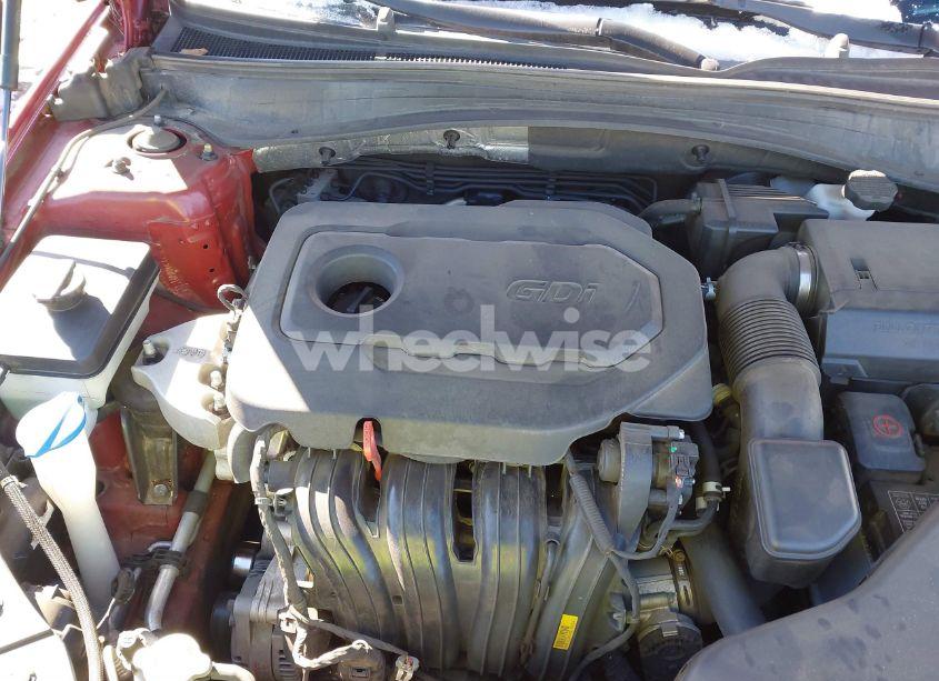 Photo 10 of 2019 Kia Optima S (VIN 5XXGT4L33KG295986)