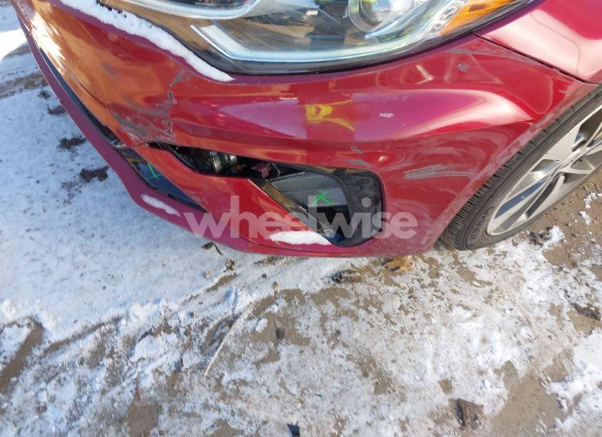 Photo 17 of 2019 Kia Optima S (VIN 5XXGT4L33KG295986)