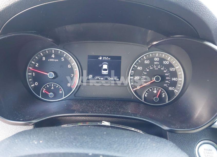 Photo 7 of 2019 Kia Optima S (VIN 5XXGT4L33KG295986)