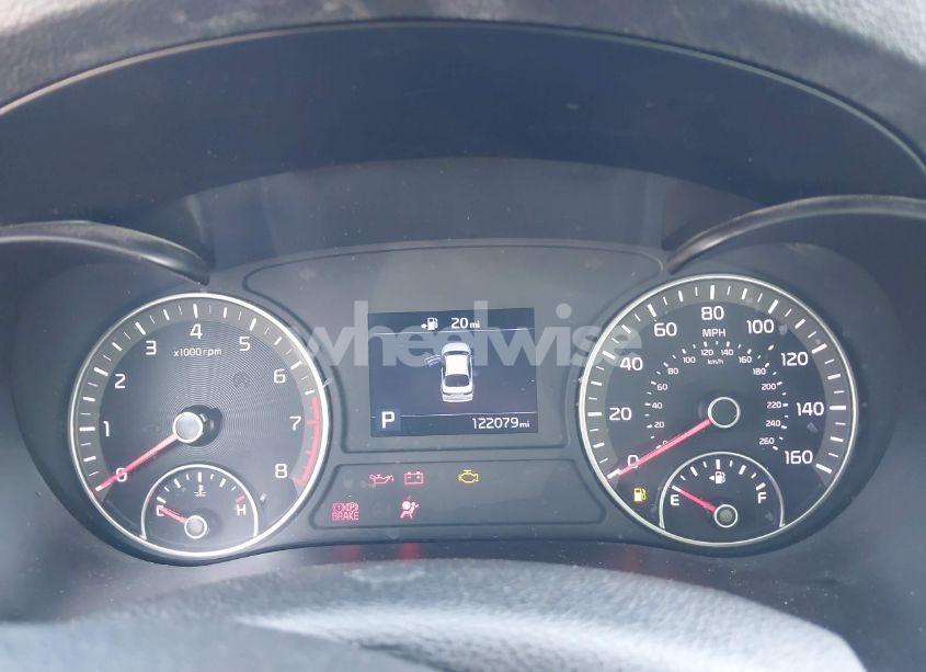 Photo 7 of 2019 Kia Optima LX (VIN 5XXGT4L33KG303794)