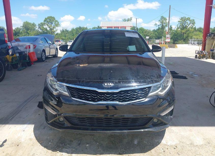 Photo 12 of 2019 Kia Optima S (VIN 5XXGT4L33KG306954)