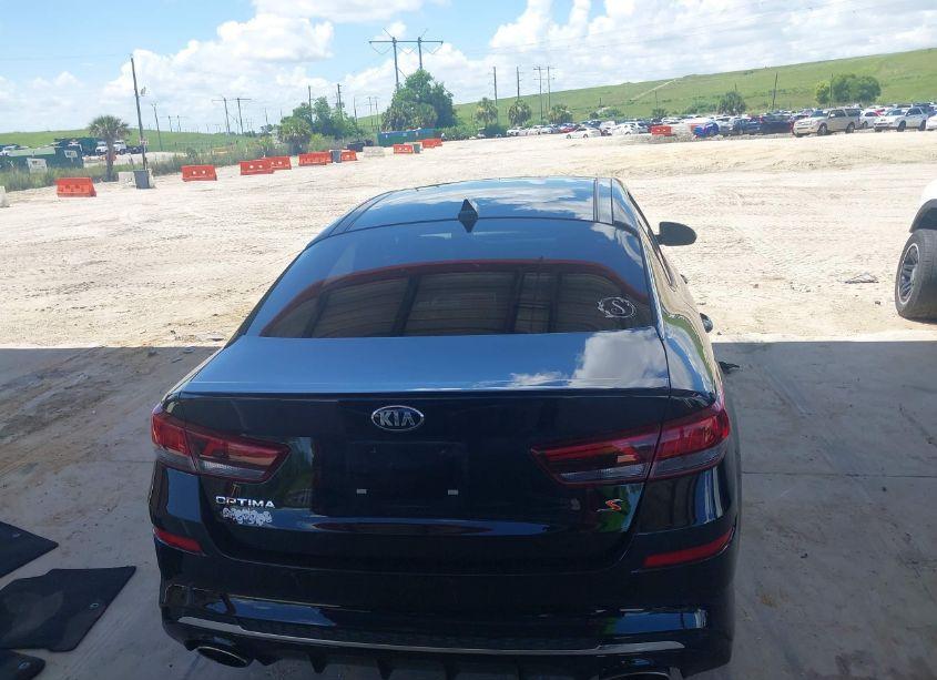 Photo 16 of 2019 Kia Optima S (VIN 5XXGT4L33KG306954)