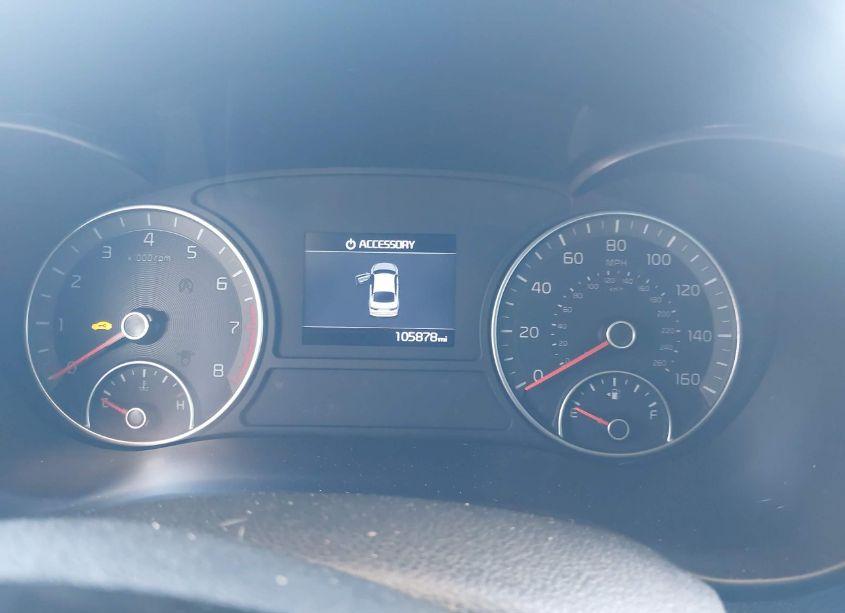 Photo 7 of 2019 Kia Optima S (VIN 5XXGT4L33KG306954)