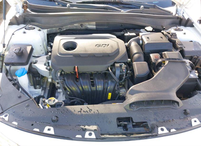 Photo 10 of 2019 Kia Optima LX (VIN 5XXGT4L33KG307425)